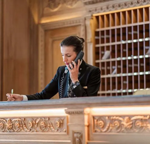 corporate travel management