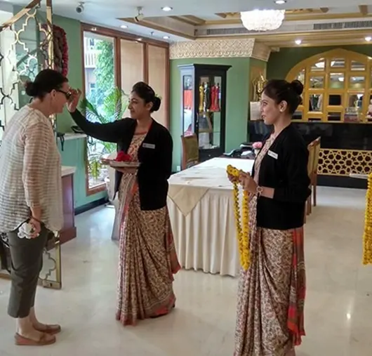 corporate travel management