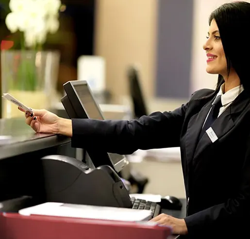 corporate travel management