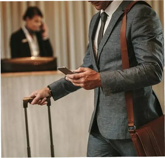 corporate travel management