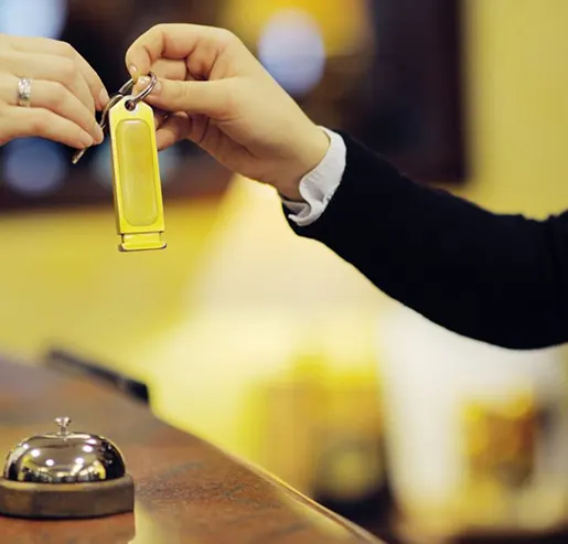 corporate travel management