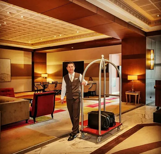 corporate travel management