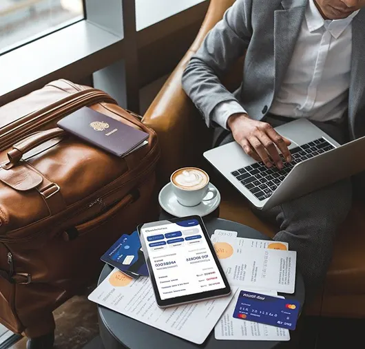 corporate travel management