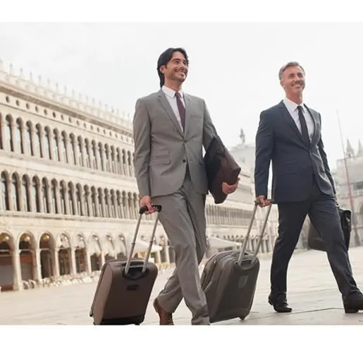corporate travel management
