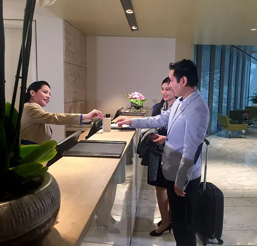 corporate travel management