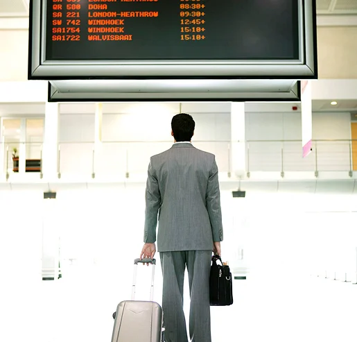 corporate travel management