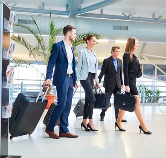 corporate travel management