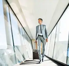 corporate travel management