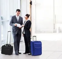 corporate travel management
