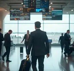 corporate travel management