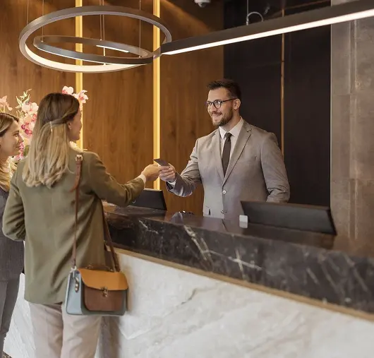 corporate travel management