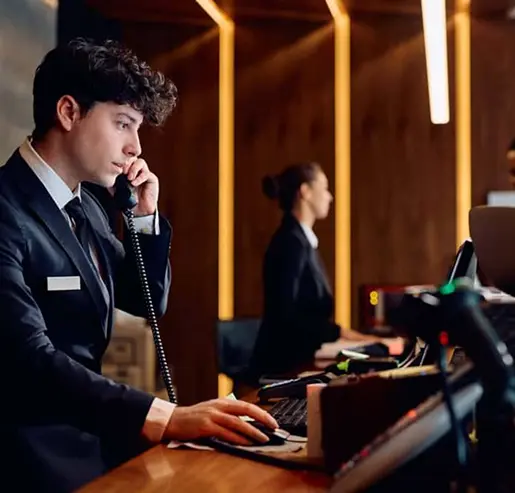 corporate travel management