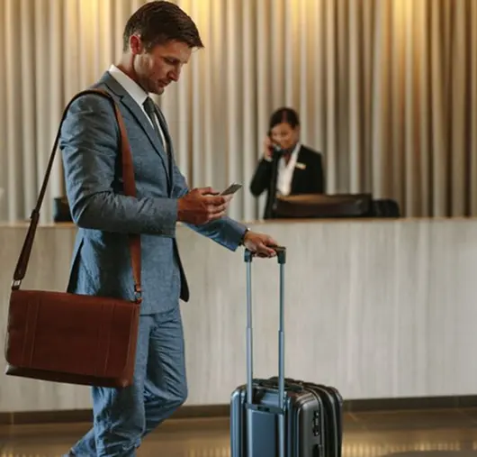 corporate travel management