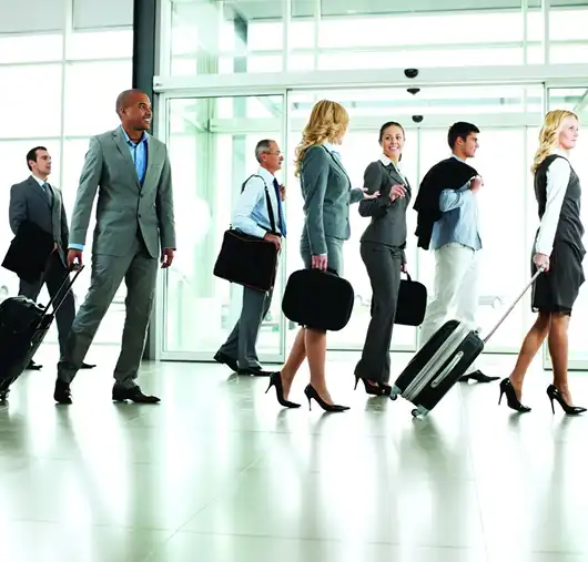 corporate travel management
