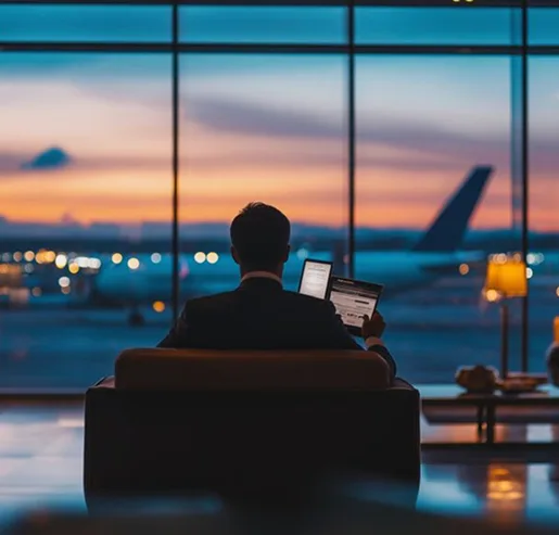 corporate travel management