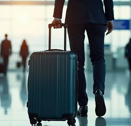 corporate travel management