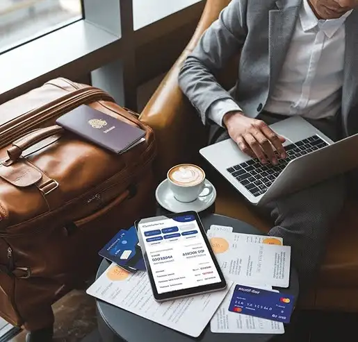 corporate travel management