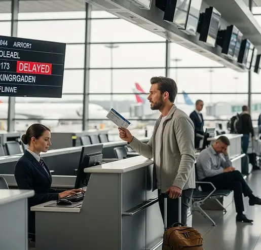 corporate travel management