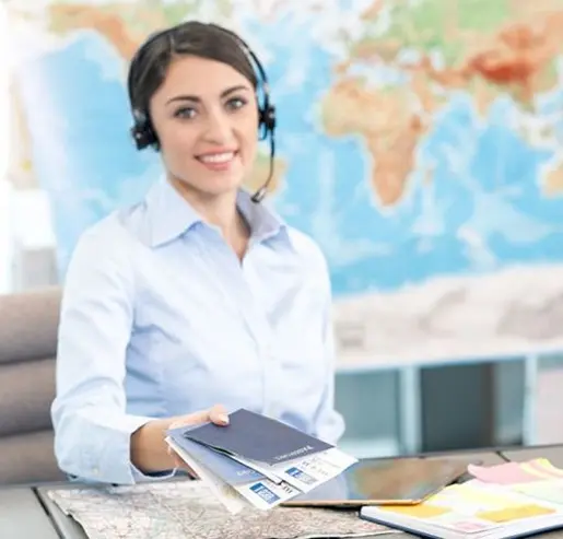 corporate travel management