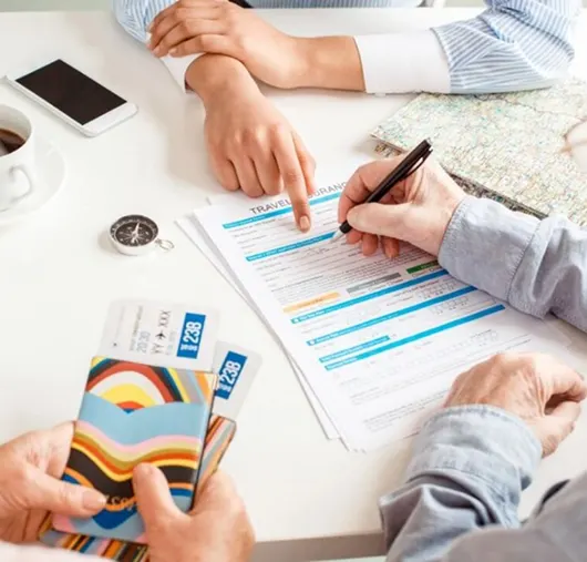 corporate travel management