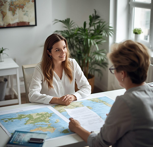 corporate travel management