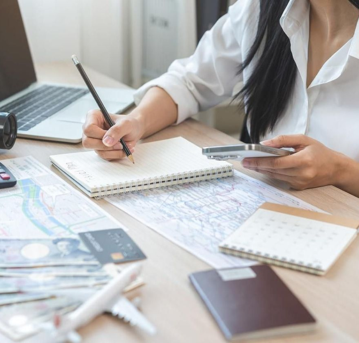 corporate travel management