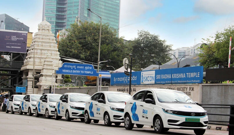 SKIL Cabs and BluSmart partner to promote corporate car rentals in Delhi NCR, Bengaluru